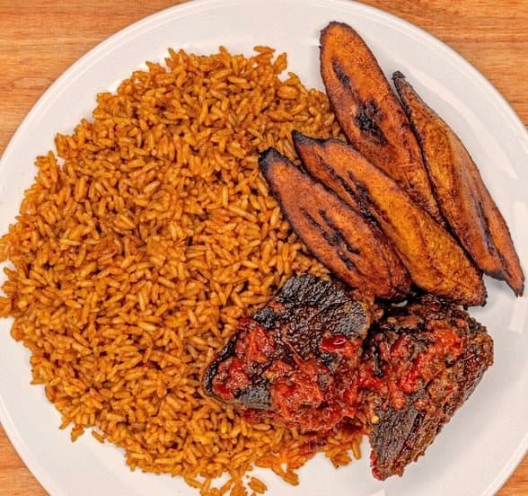 Jollof Rice